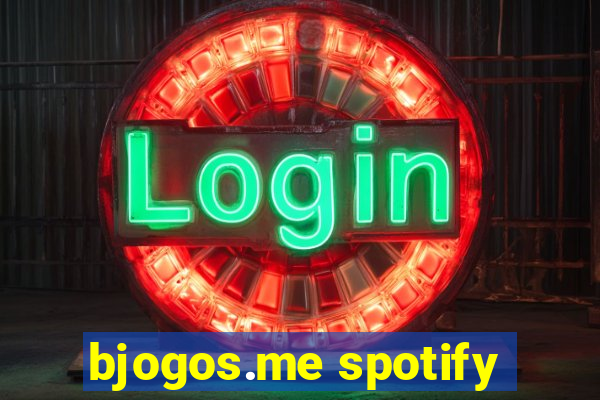 bjogos.me spotify